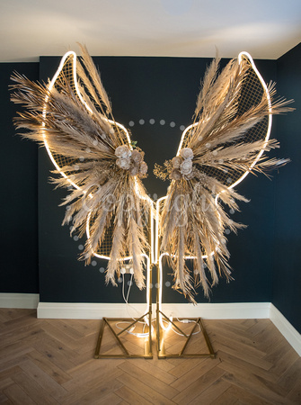 Angel Wings Additional Cost Applies. (£249-£325)
