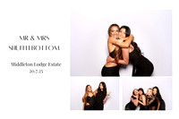 Wedding Style 2 - Perfect for weddings and groups