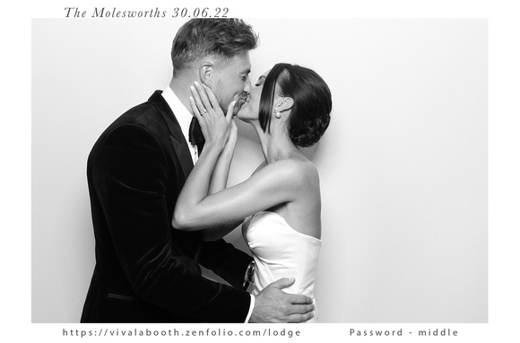 Style 7 - (ADDITIONAL £159 CHARGE) Single Image B + W or colour